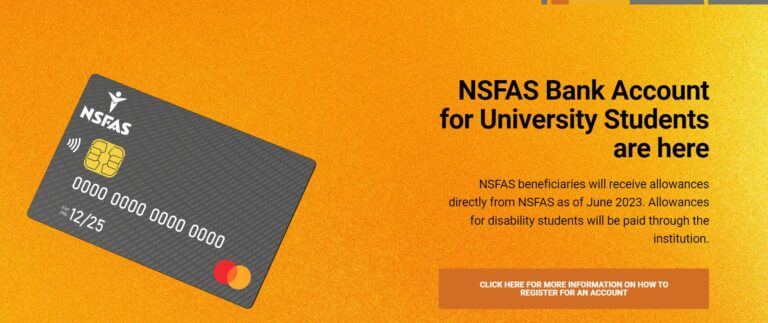 NSFAS