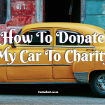 How To Donate My Car To Charity